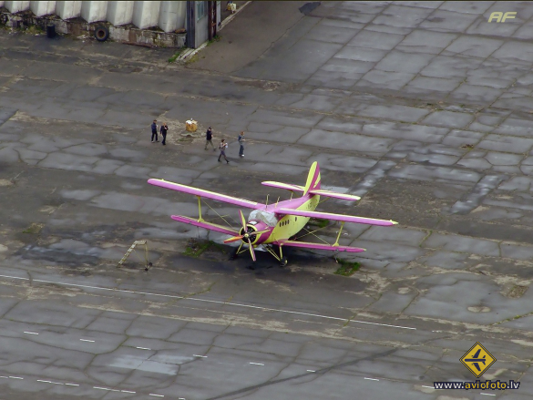 Antonov An-2T